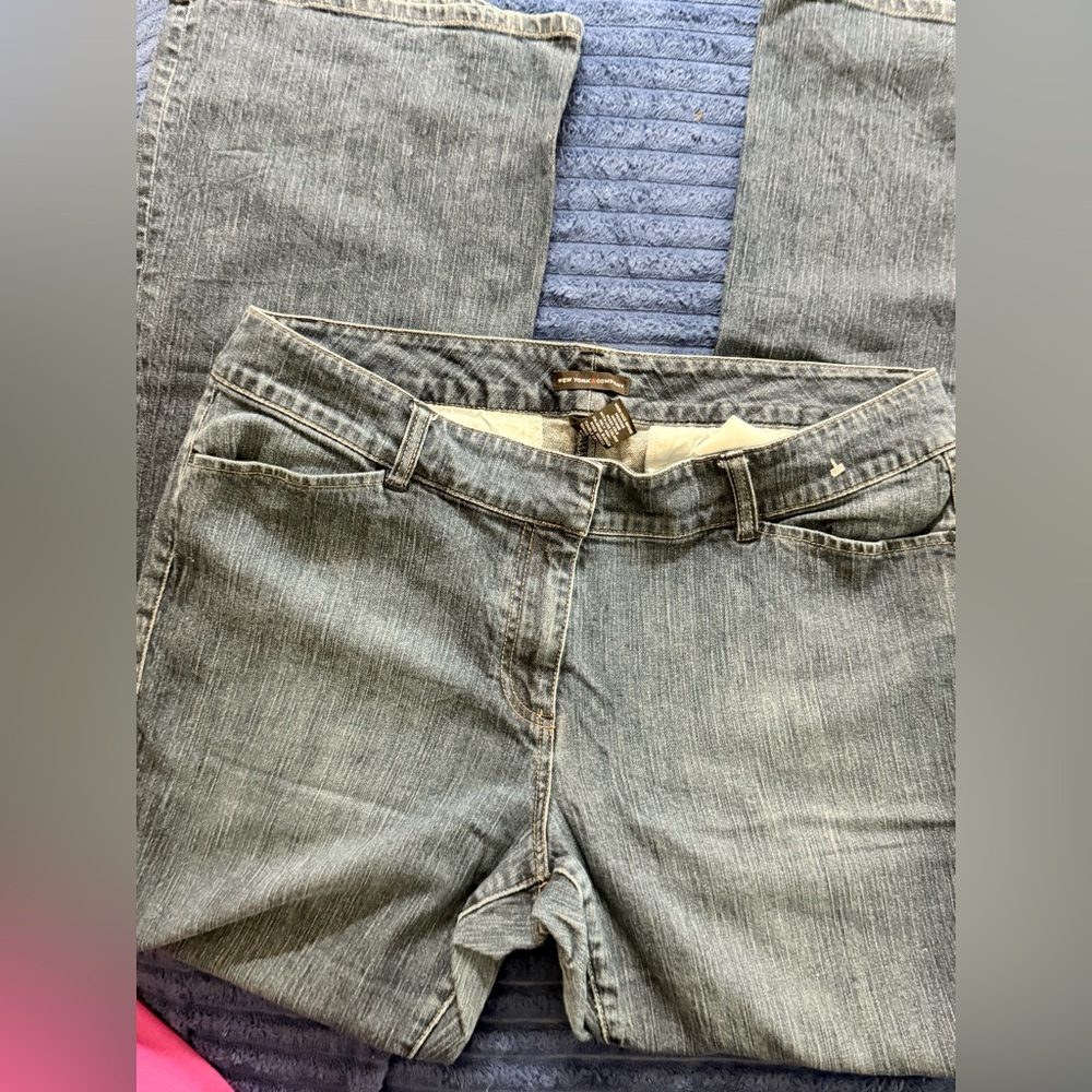 New York & Company Denim Jeans